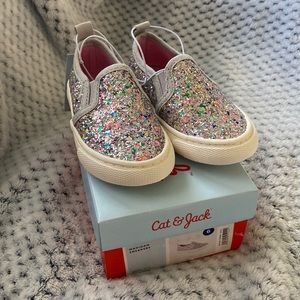 Cat & Jack madigan slip on sneaker